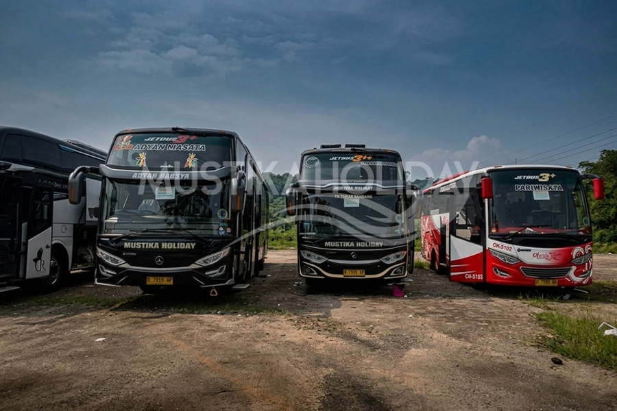 Relaksasi Sempurna di Guci Tegal Bersama Armada Mustika Holiday